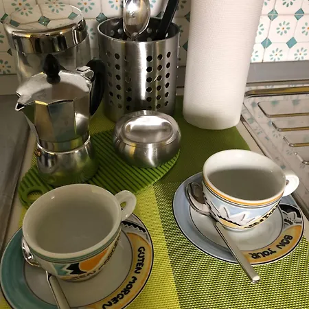 Apartman Casa Vacanze Gialloblubis *