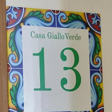 Casa Vacanze Gialloblubis Apartman Imperia