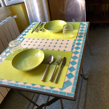Casa Vacanze Gialloblubis Apartman