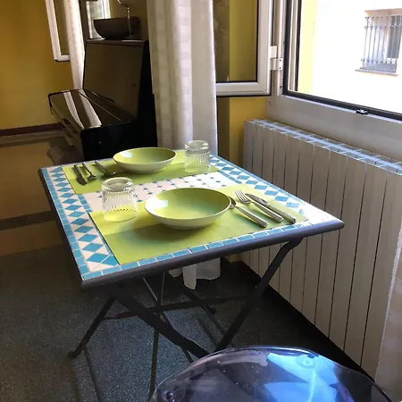 Casa Vacanze Gialloblubis Apartman Imperia