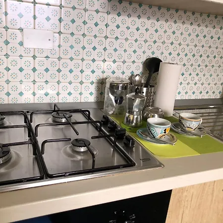 Casa Vacanze Gialloblubis Imperia