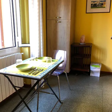 Apartman Casa Vacanze Gialloblubis