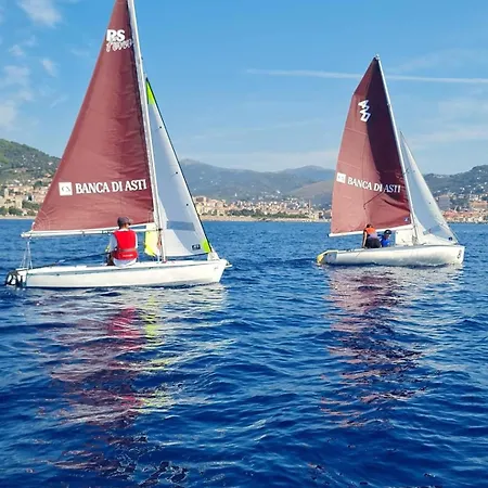Apartman Casa Vacanze Gialloblubis